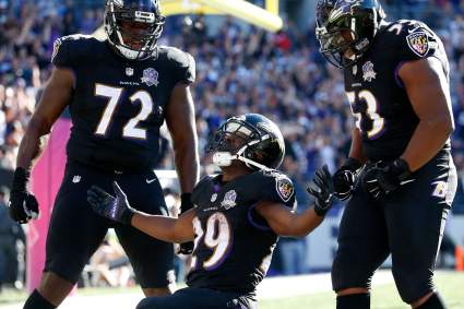 Rams vs. Ravens: Point Spread, Total & Prediction