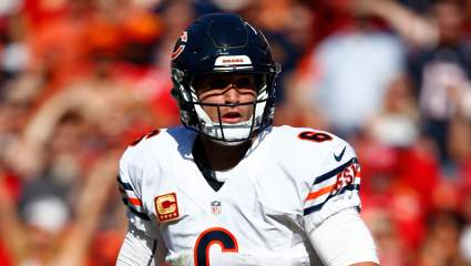 Bears vs. Lions: Odds, Point Spread & Over-Under