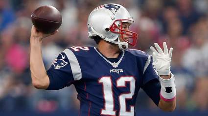 Patriots vs. Cowboys: Score, Stats & Highlights