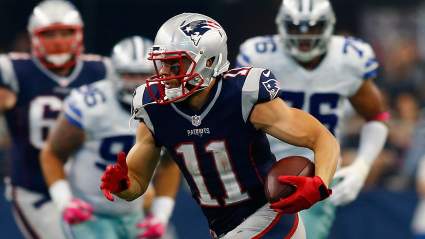 Fantasy Football Rankings 2015: NFL Week 6 Wide Receivers