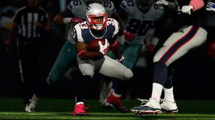 Dion Lewis Injury: Week 6 Status Updates & Fantasy Value