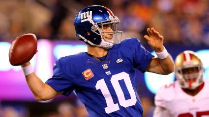 Fantasy Football Rankings 2015: NFL Week 6 Quarterbacks