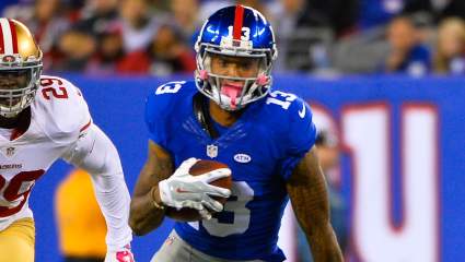 Giants vs. Saints: Odds, Point Spread & Over-Under