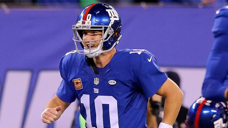 How to Watch Giants vs. Eagles Live Stream Online  Heavy.com