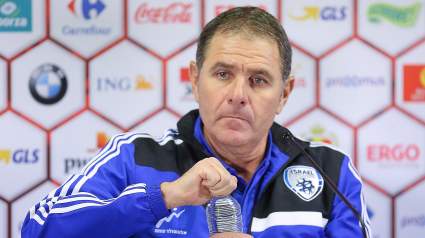 How to Watch Belgium vs. Israel Live Stream Online