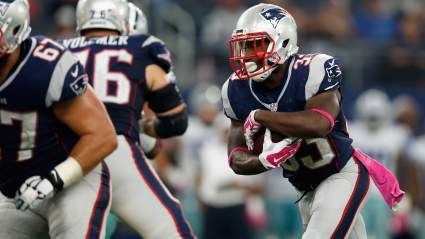Dion Lewis Injury Update & Fantasy Prediction for Week 8