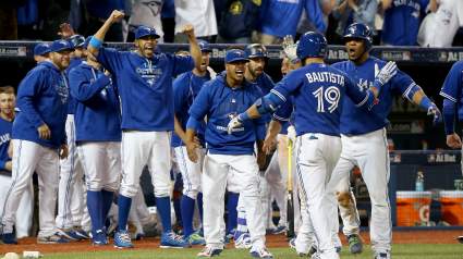 Rangers vs. Blue Jays, ALDS Game 5: Score, Stats & Highlights