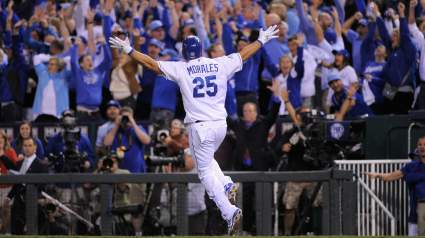 Royals Pitching Rotation for the ALCS 2015