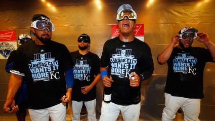 Royals American League Championship Gear & Apparel
