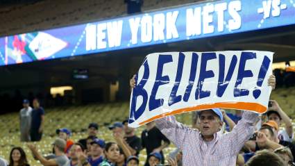 When Was the Last Time the Mets Went to the World Series?