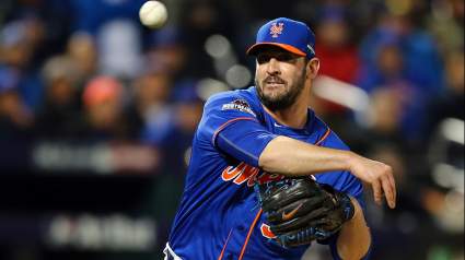 Matt Harvey Contract, Salary & Stats