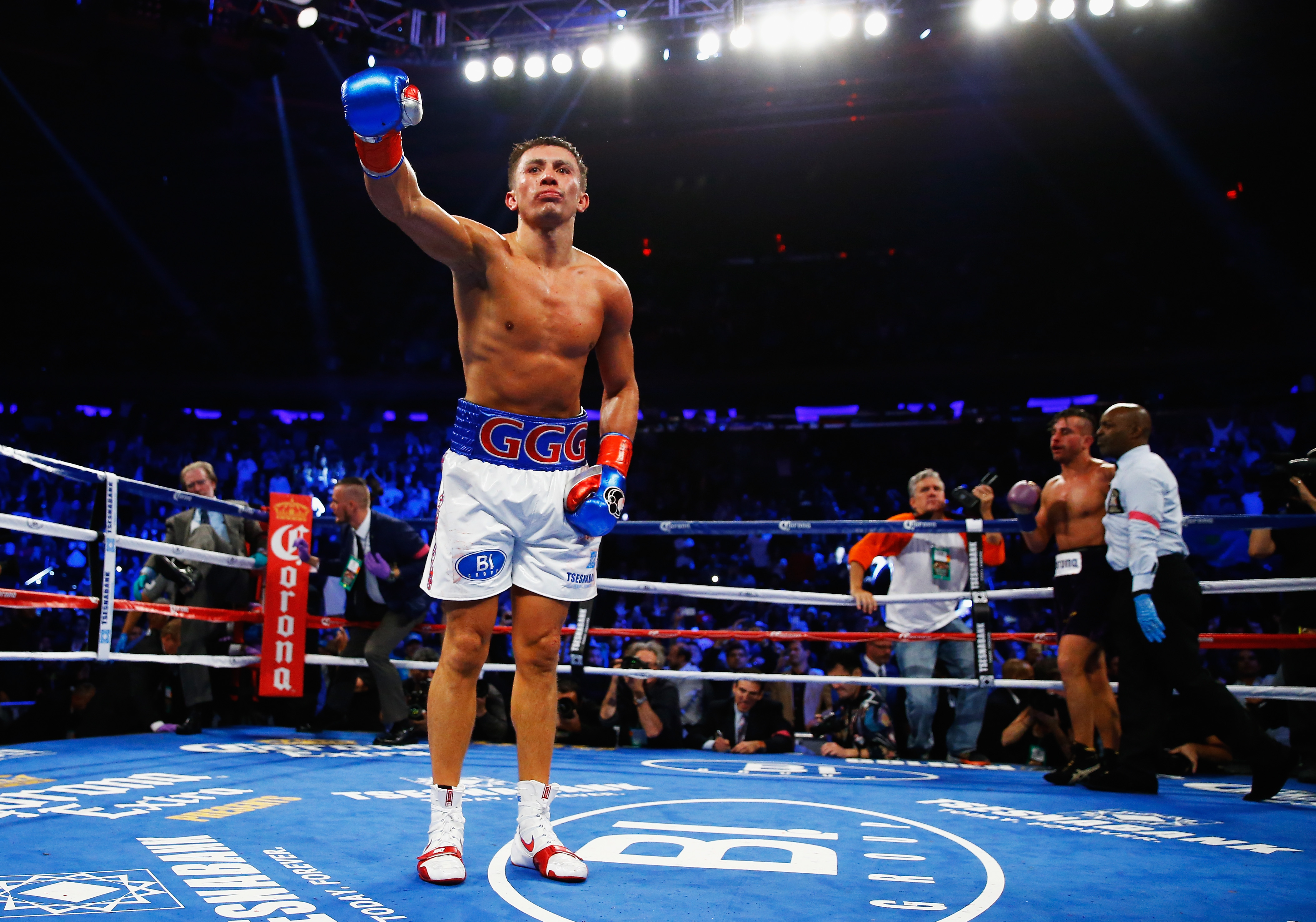 Boxing: Gennady Golovkin's next opponent is Erislandy Lara | Marca