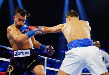 Gennady ‘GGG’ Golovkin vs David Lemieux: Result & Highlights