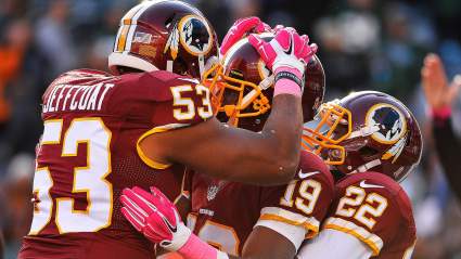 How to Watch Buccaneers vs. Redskins Live Stream Online