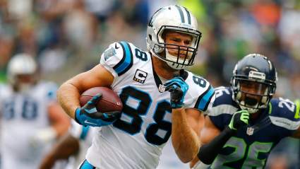 Fantasy Football Rankings 2015: NFL Week 7 Tight Ends
