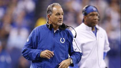 Colts vs. Panthers: Time, Channel & Line