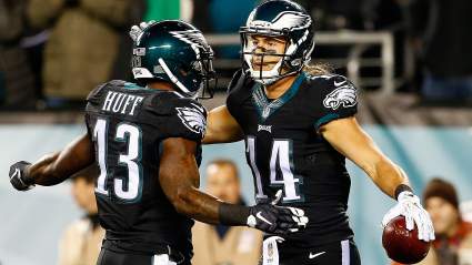 Giants vs. Eagles: Score, Stats & Highlights