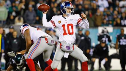 Cowboys vs. Giants: Odds, Point Spread, Over-Under