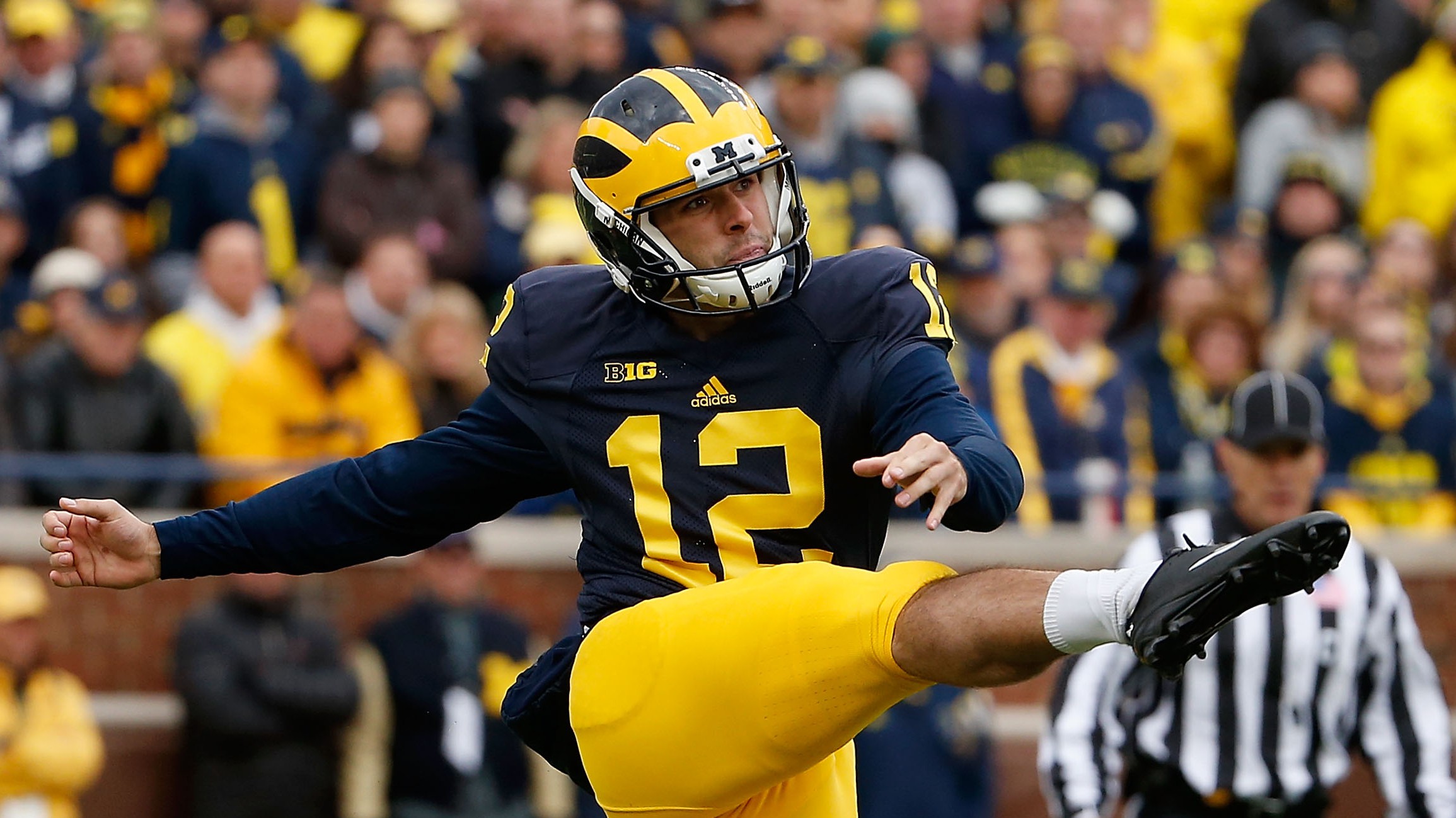 Blake O’Neill, Michigan Punter 5 Fast Facts You Need to Know
