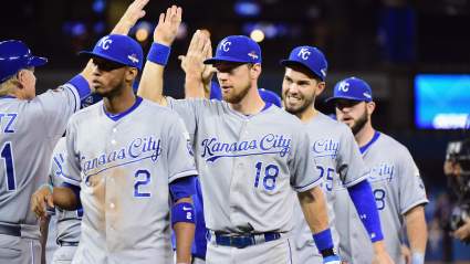 How to Watch ALCS Game 5: Royals vs. Blue Jays Live Stream Online