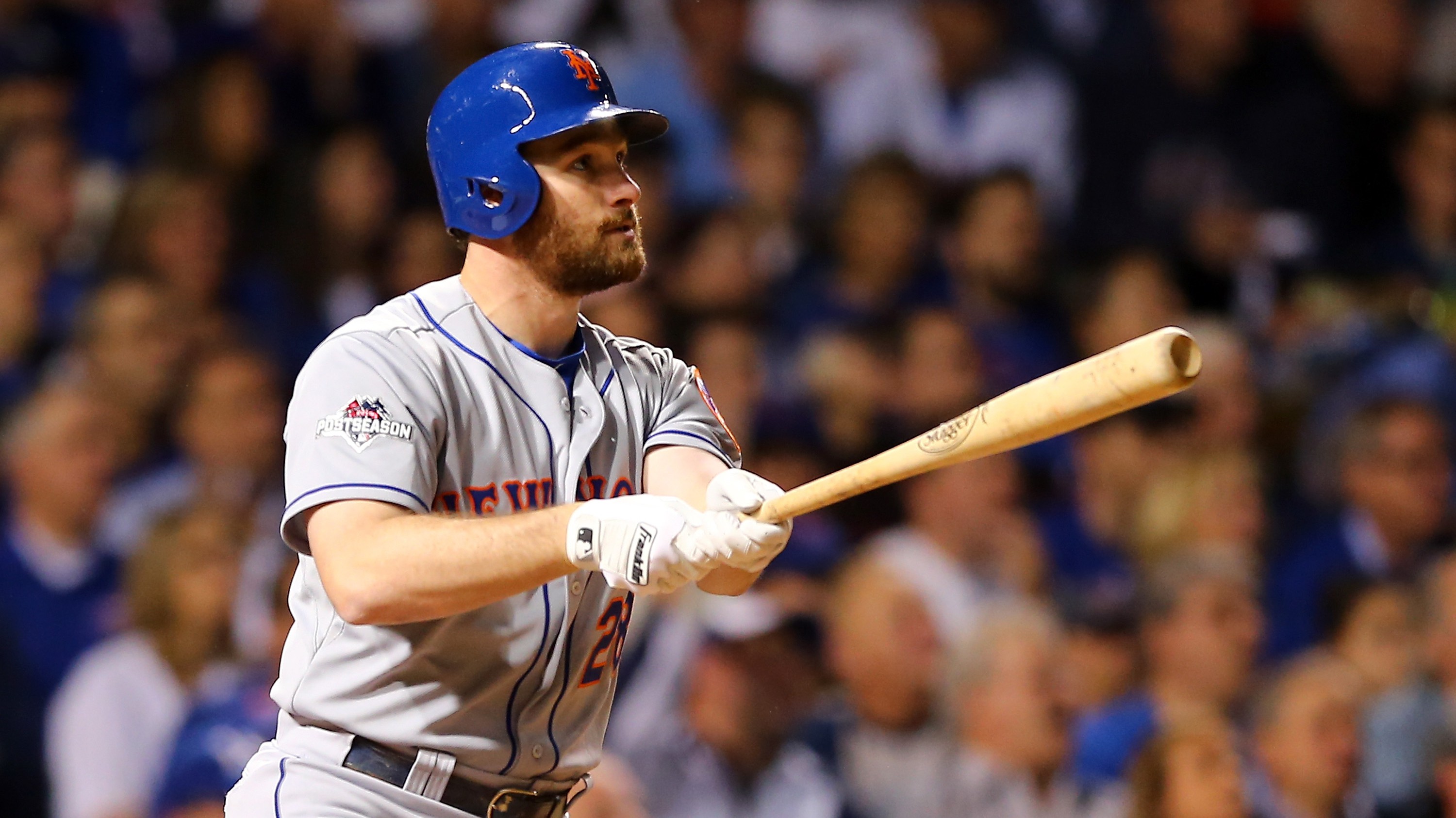 Daniel Murphy Stats & Updated List Of Postseason Records