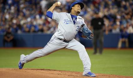 Mets & Royals Game 1 World Series Lineups