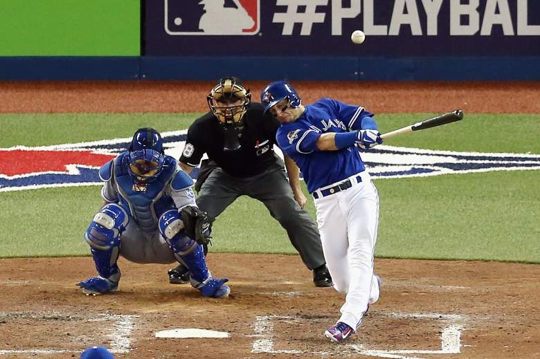 Troy Tulowitzki, Toronto Blue Jays, MLB