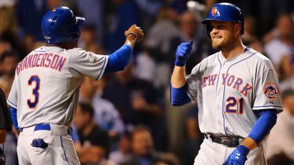 WATCH: Lucas Duda & Travis d’Arnaud Hit Back-to-Back Homers