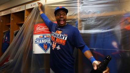 Mets National League Championship Gear & Apparel 2015
