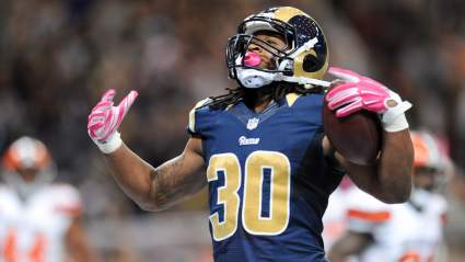 Fantasy Football Rankings 2015: NFL Week 8 Running Backs