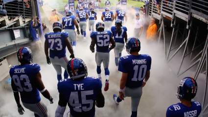 Cowboys vs. Giants: Score, Stats & Highlights