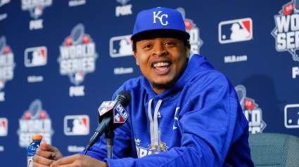 Edinson Volquez: 5 Fast Facts You Need to Know