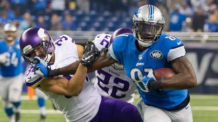 Fantasy Football Rankings 2015: NFL Week 8 Wide Receivers