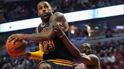 What TV Channel Is the Bulls-Cavaliers Game On Tonight?