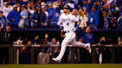 WATCH: Alex Gordon’s Solo Home Run Ties Up World Series Game 1