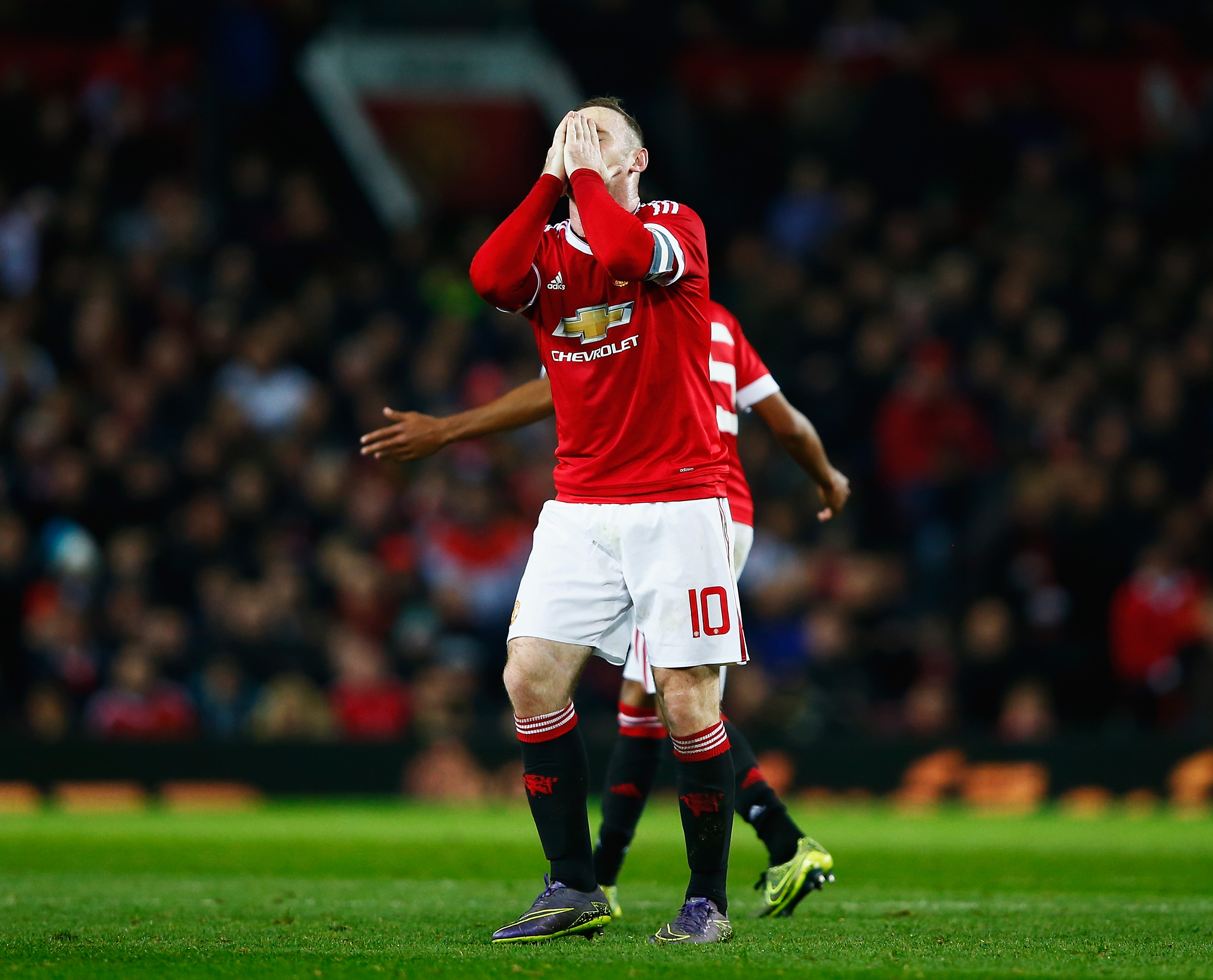 United (and Rooney) look to rebound from Wednesday's Capital One Cup exit to Middlesbrough