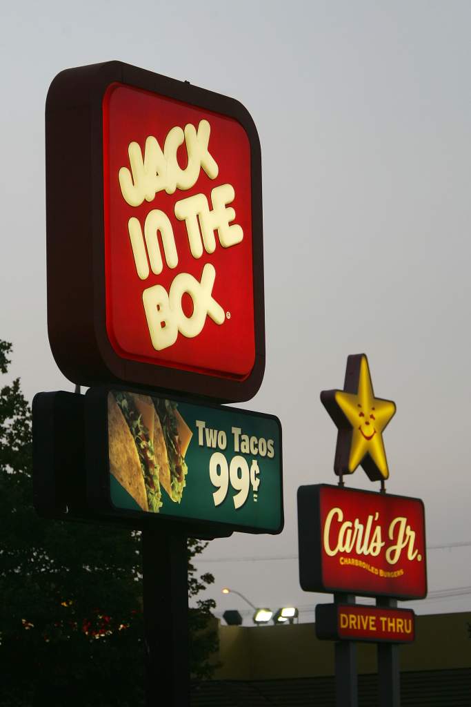 Jack in the Box birthday, Jack in the Box free tacos