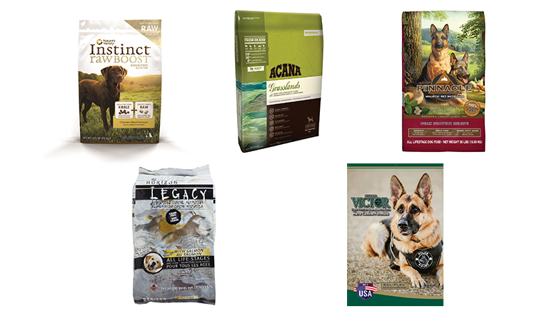 Top 5 Best Dry Dog Food Brands