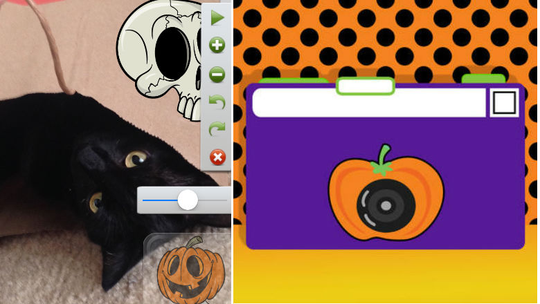 halloween apps, spooky apps, halloween countdown
