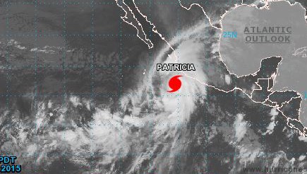 Hurricane Patricia: 5 Fast Facts You Need To Know | Heavy.com