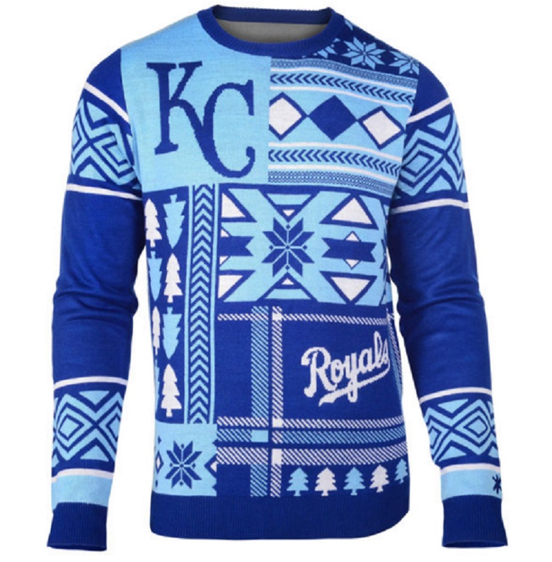 royals ugly sweater royals world series gear