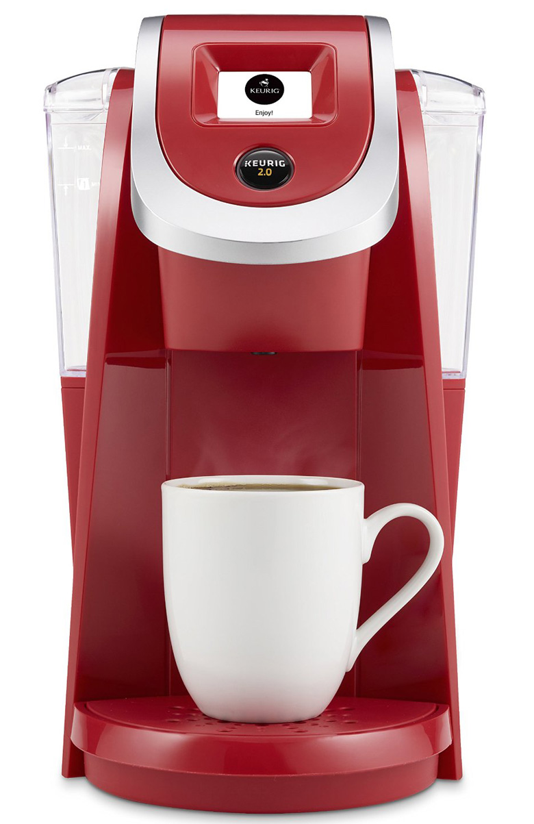 Keurig K250 2.0 Brewing System, keurig, keurig 2.0, keurig k250, coffee machine, coffee maker