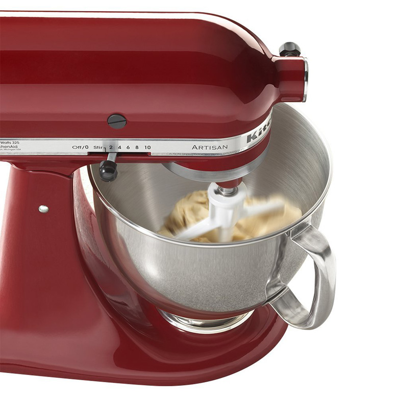 5 Best KitchenAid Mixers Your Easy Buying Guide 2019 Heavy Com   Kitchenaid 5 Qt Artisan Series 