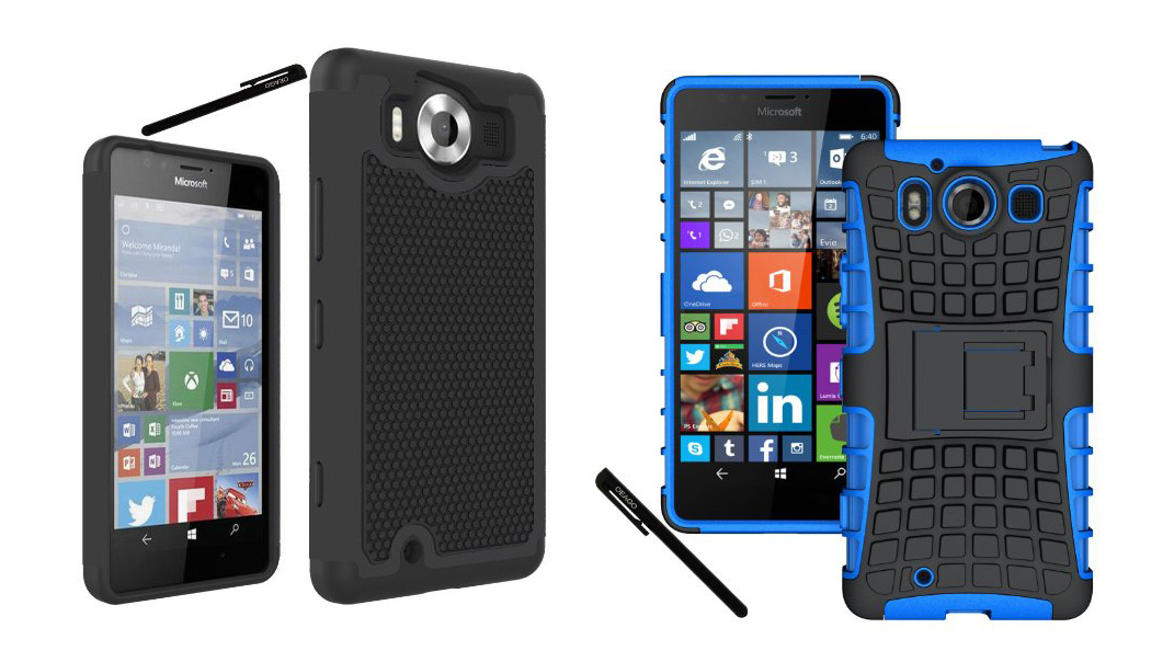 Top 5 Best Lumia 950 Cases | Heavy.com