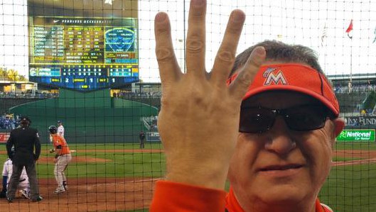Who in the World is Marlins Man? - CHICAGO style SPORTS