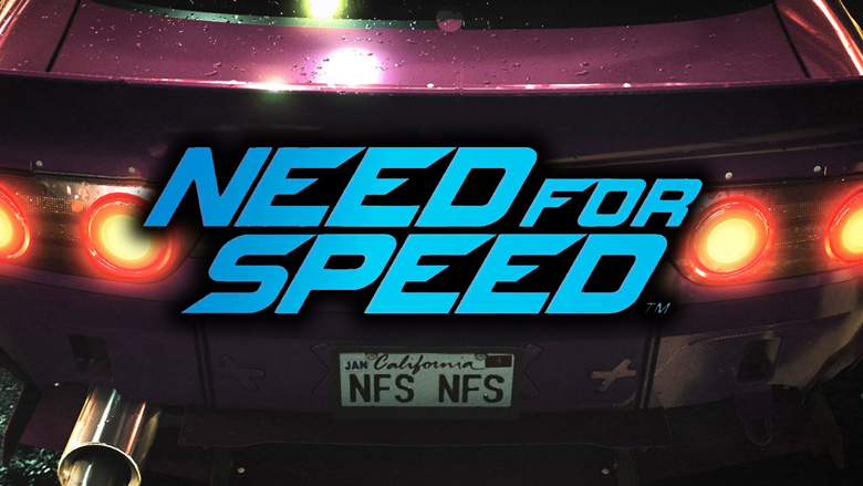 Need for Speed 2015 