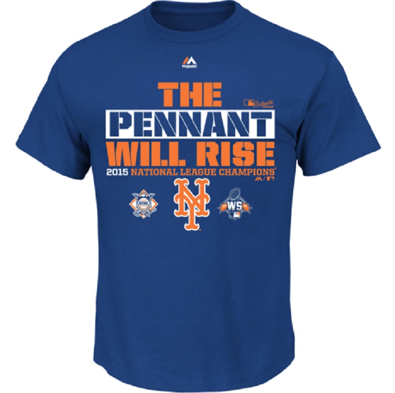 Mets championship t store shirt