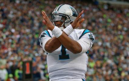 Eagles vs. Panthers: Time, Channel & Line