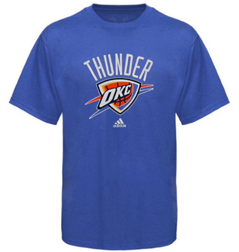 Oklahoma City Thunder Shirts, Hoodies, Jerseys & Hats | Heavy.com