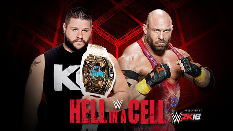 WWE Hell in a Cell 2015